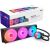 All-in-One CPU Cooler NZXT Kraken Core 360 RGB, image , 3 image