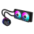 CPU Cooler Gigabyte AORUS WATERFORCE X II 240 Black, image _ab__is.image_number.default