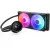 AIO Liquid Cooler NZXT Kraken Plus 240 RGB LCD Display - Black, image , 2 image