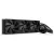 AIO Liquid Cooler NZXT Kraken Plus 360 LCD Display - Black, image 