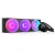 AIO Liquid Cooler NZXT Kraken Plus 360 RGB LCD Display - Black, image 