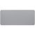Logitech Desk Mat Studio Series, Mid Grey, image 