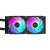 CPU Cooler Gigabyte AORUS WATERFORCE X II 240 Black, image _ab__is.image_number.default