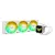 CPU Water Cooler ASUS TUF Gaming LC III 360 ARGB White Edition, image , 3 image