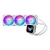 CPU Water Cooler ASUS TUF Gaming LC III 360 ARGB White Edition, image , 2 image