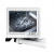 CPU AIO Liquid Cooler ASUS ROG RYUJIN III 360 ARGB EXTREME White Edition 3.5" LCD Display, image _ab__is.image_number.default