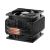 CPU Cooler ARCTIC Freezer 36 Black - AOCPU00012A/Bulk, image _ab__is.image_number.default