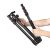 Hama "Ramble II Duo Carbon" travel tripod for camera and mobile phone, 160cm, image , 5 image