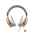 Gaming Headphones Dark Project Sono Wired - White/Gold, image _ab__is.image_number.default
