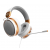 Gaming Headphones Dark Project Sono Wired - White/Gold, image _ab__is.image_number.default