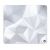 Mousepad ENDORFY Crystal Onyx White - L, image 