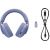 Gaming Earphone Logitech G335 Lightspeed Wireless, Microphone, Lilac, image _ab__is.image_number.default