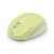 Hama “WM-400” Wireless Mouse, Ergonomic, Optical, 6 Buttons, No Clicking Noise, green, image , 2 image