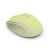Hama “WM-400” Wireless Mouse, Ergonomic, Optical, 6 Buttons, No Clicking Noise, green, image , 3 image