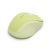 Hama “WM-400” Wireless Mouse, Ergonomic, Optical, 6 Buttons, No Clicking Noise, green, image , 4 image