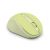 Hama “WM-400” Wireless Mouse, Ergonomic, Optical, 6 Buttons, No Clicking Noise, green, image , 5 image