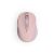 Hama “WM-400” Wireless Mouse, Ergonomic, Optical, 6 Buttons, No Clicking Noise, Pink, image 