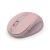 Hama “WM-400” Wireless Mouse, Ergonomic, Optical, 6 Buttons, No Clicking Noise, Pink, image _ab__is.image_number.default