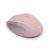 Hama “WM-400” Wireless Mouse, Ergonomic, Optical, 6 Buttons, No Clicking Noise, Pink, image _ab__is.image_number.default