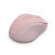 Hama “WM-400” Wireless Mouse, Ergonomic, Optical, 6 Buttons, No Clicking Noise, Pink, image _ab__is.image_number.default