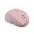 Hama “WM-400” Wireless Mouse, Ergonomic, Optical, 6 Buttons, No Clicking Noise, Pink, image _ab__is.image_number.default