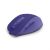 Hama “WM-500” Wireless Mouse, Ergonom., 6 Buttons, No Click Noise, Battery, purple, image , 2 image
