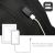 Global Notebook Backpack 15.6" with USB Outlet, image , 4 image