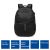 Global Notebook Backpack 15.6" with USB Outlet, image , 2 image