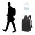 ACT Suburb 15.6" laptop backpack made from recycled plastic bottles, image , 4 image