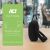 ACT Suburb 15.6" laptop bag made from recycled plastic bottles, image , 4 image