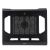 Hama "Black" Laptop Cooler, Quiet, up to 40 cm (15.6"), black, image 