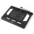 Hama "Black" Laptop Cooler, Quiet, up to 40 cm (15.6"), black, image , 2 image