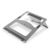 Hama "Aluminium" Laptop Stand, Folding, up to 40 cm (15.6"), silver, image _ab__is.image_number.default