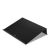Hama "Carbon" Laptop Stand, up to 47 cm (18.4"), Carbon Look, black, image 