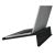 Hama "Carbon" Laptop Stand, up to 47 cm (18.4"), Carbon Look, black, image , 5 image