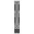 Hama "Aluminium" Laptop Stand, 6-stage Tilt, Folding, up to 40 cm (15.6"), silve, image 