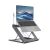 ACT AC8145 Folding Laptop Stand, 5 Positions, Black, image , 5 image
