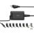 Hama Universal Notebook Power Supply Unit, 15-19 V/45W, image 