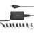 Hama Universal Notebook Power Supply Unit, 15-19 V/65W, image 