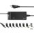 Hama Universal Notebook Power Supply Unit, 12-22 V/90W, image 