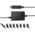 Hama "Slim & Light" Universal Car Notebook Power Supply Unit, 15 - 19 V/70W, image _ab__is.image_number.default