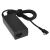Makki Laptop Adapter Genuine HP 814838-002 - 45W Type-C - MAKKI-NA-H-45, image _ab__is.image_number.default
