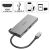 USB-C Hub, 6 Ports, 2 x USB-A, USB-C, HDMI, SD, microSD, image _ab__is.image_number.default