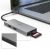 USB-C Hub, 6 Ports, 2 x USB-A, USB-C, HDMI, SD, microSD, image _ab__is.image_number.default