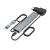 HAMA USB Hub, 7 Ports, USB 3.2 Gen 1, 5 Gbit/s, incl. USB-C Adapter and PSU, image _ab__is.image_number.default