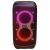 Bluetooth speaker JBL PartyBox Stage 320, 240W, Black, image , 2 image