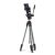 Hama “PRO Move 160 2D+” Tripod, Video Tripod for Camera and Mobile Phone, 160 cm, image _ab__is.image_number.default