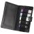 Hama "Vegas" USB Stick Case for 5 USB Sticks, black, image 