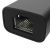 Hama Network Adapter, USB-C, 2.5 Gigabit Ethernet, Black, image _ab__is.image_number.default