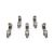 Hama Network Plug, CAT 6a, 10 Gbit/s, Shielded, Tool-free installation, 5 Pcs., image , 3 image